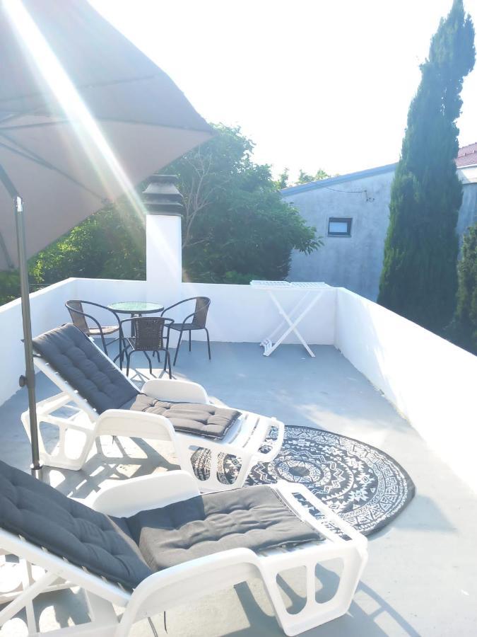 Apartmán Apartman Nika Ražanac Exteriér fotografie